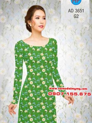 1534265073 146 vai ao dai hoa cuc xinh ad