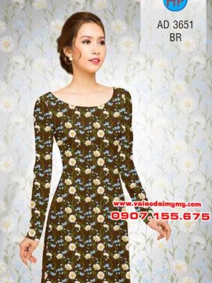 1534265073 5 vai ao dai hoa cuc xinh ad