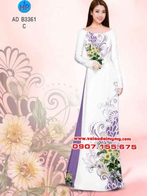 1534290626 222 vai ao dai cuc hoa mi them yeu ngay moi ad