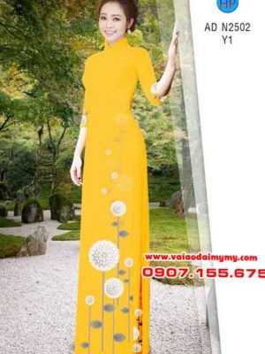 1534384346 533 vai ao dai khoi cau trang xinh xan ad