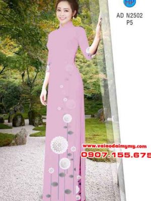 1534384346 897 vai ao dai khoi cau trang xinh xan ad