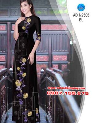 1534439686 438 vai ao dai hoa hong ad