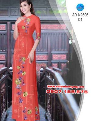 1534439687 147 vai ao dai hoa hong ad