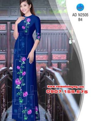 1534439687 148 vai ao dai hoa hong ad