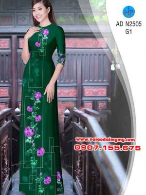 1534439688 707 vai ao dai hoa hong ad