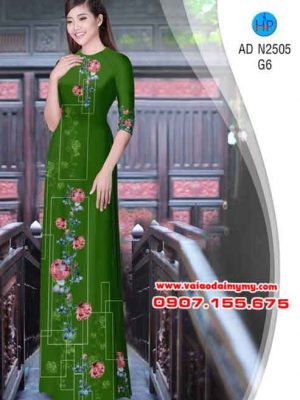 1534439688 760 vai ao dai hoa hong ad