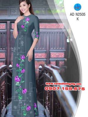 1534439689 157 vai ao dai hoa hong ad