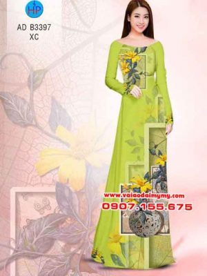 1534844487 6 vai ao dai hoa cuc ad