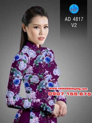 1534899867 40 vai ao dai hoa hong deu dep tuoi ad