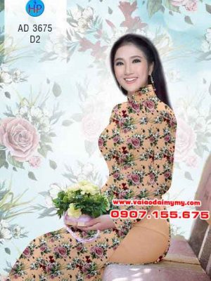 1534980804 501 vai ao dai hoa hong deu ad