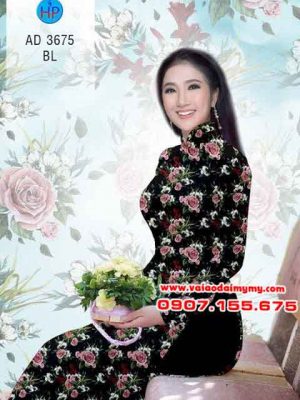 1534980805 818 vai ao dai hoa hong deu ad