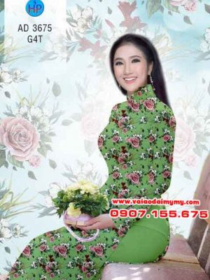 1534980806 783 vai ao dai hoa hong deu ad