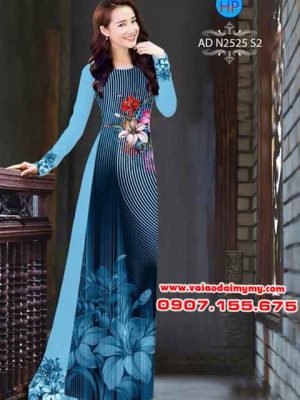 1535129922 641 vai ao dai hoa in 3d ad