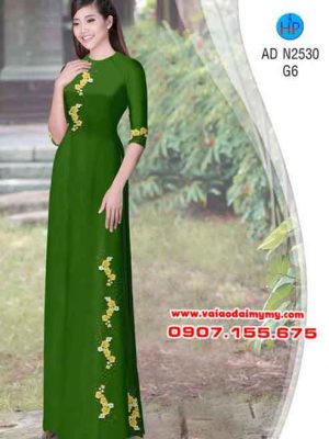 1535538765 262 vai ao dai hoa hong nho xinh ad