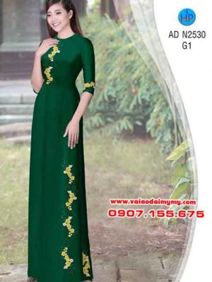 1535538765 894 vai ao dai hoa hong nho xinh ad