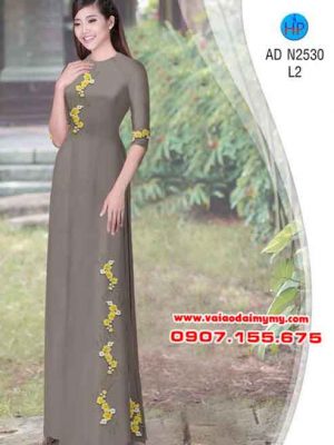 1535538766 225 vai ao dai hoa hong nho xinh ad