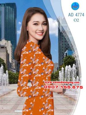 1535543005 206 vai ao dai hoa van hinh hoc 3d ad