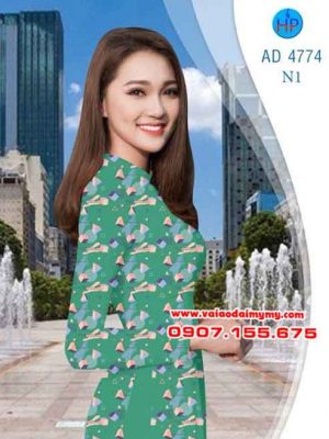 1535543005 421 vai ao dai hoa van hinh hoc 3d ad