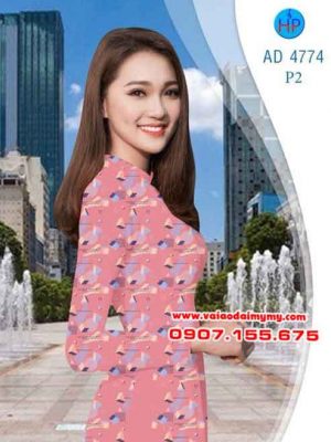 1535543005 501 vai ao dai hoa van hinh hoc 3d ad