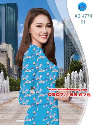 1535543006 14 vai ao dai hoa van hinh hoc 3d ad