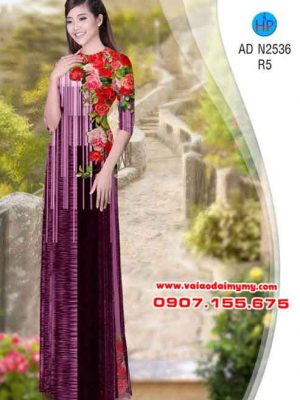 1535645259 467 vai ao dai hoa hong ad