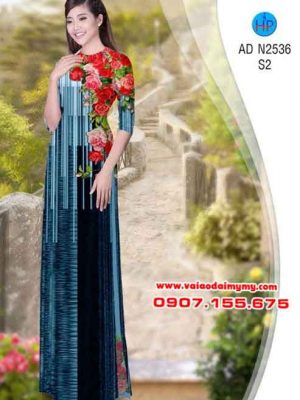 1535645259 881 vai ao dai hoa hong ad