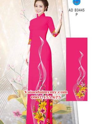 1535909423 687 vai ao dai hoa in 3d ad