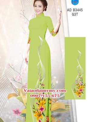 1535909423 698 vai ao dai hoa in 3d ad