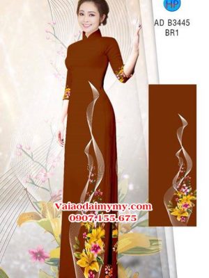 1535909424 569 vai ao dai hoa in 3d ad