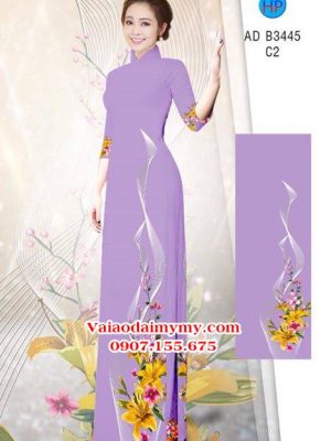 1535909425 794 vai ao dai hoa in 3d ad