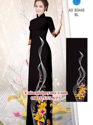 1535909425 991 vai ao dai hoa in 3d ad