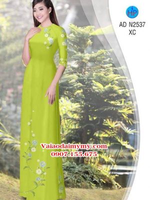 1535913688 457 vai ao dai cuc hoa mi xinh xinh ad