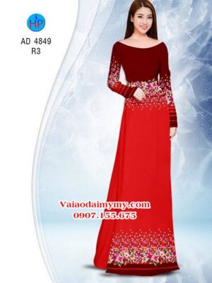 1535994622 948 vai ao dai hoa in 3d ad