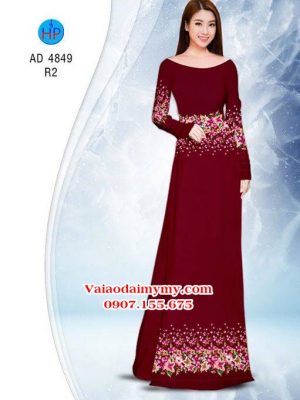 1535994629 568 vai ao dai hoa in 3d ad