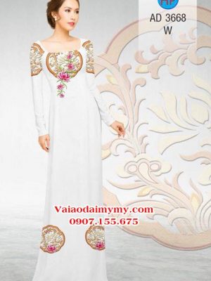 1536007415 839 vai ao dai hoa van in 3d ad