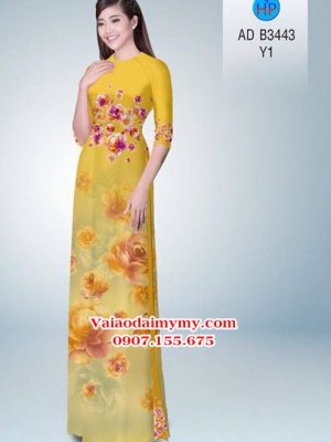 1536045750 242 vai ao dai hoa hong ad