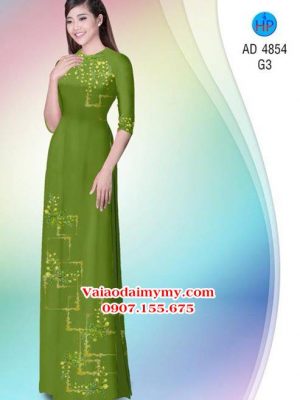 1536096869 114 vai ao dai hoa in 3d ad