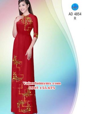 1536096870 584 vai ao dai hoa in 3d ad