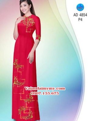 1536096870 767 vai ao dai hoa in 3d ad