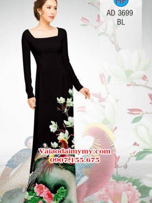 1536271527 45 vai ao dai hoa va chim ad