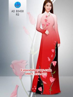 1536284326 251 vai ao dai hoa hong ad