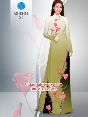 1536284326 378 vai ao dai hoa hong ad