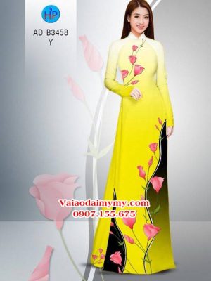 1536284326 970 vai ao dai hoa hong ad