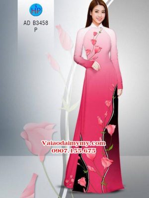 1536284327 968 vai ao dai hoa hong ad