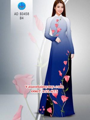 1536284328 526 vai ao dai hoa hong ad