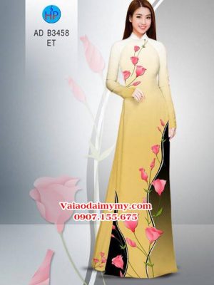 1536284328 665 vai ao dai hoa hong ad