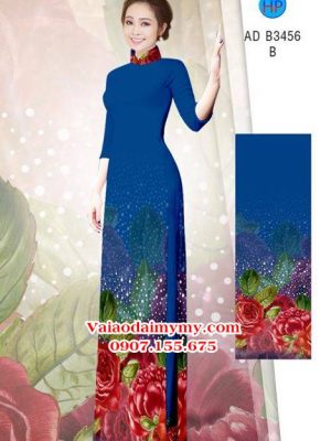 1536318412 651 vai ao dai hoa hong ad