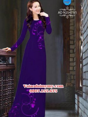 1536331167 305 vai ao dai hoa van va tim ad