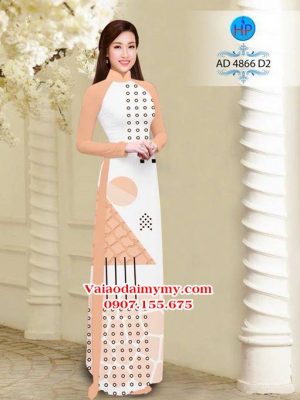 1536348236 276 vai ao dai hoa van hinh hoc ad