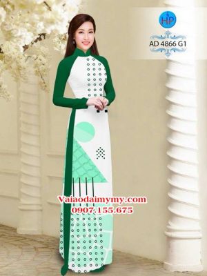 1536348236 503 vai ao dai hoa van hinh hoc ad